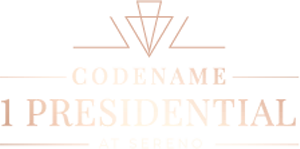 1 Presidential Baner Logo Image